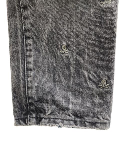 POLO RALPH LAUREN（ポロ・ラルフローレン）POLO RALPH LAUREN (ポロ・ラルフローレン) デニムパンツ グレー サイズ:W30　L30の古着・服飾アイテム