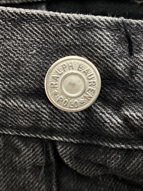 POLO RALPH LAUREN（ポロ・ラルフローレン）POLO RALPH LAUREN (ポロ・ラルフローレン) デニムパンツ グレー サイズ:W30　L30の古着・服飾アイテム