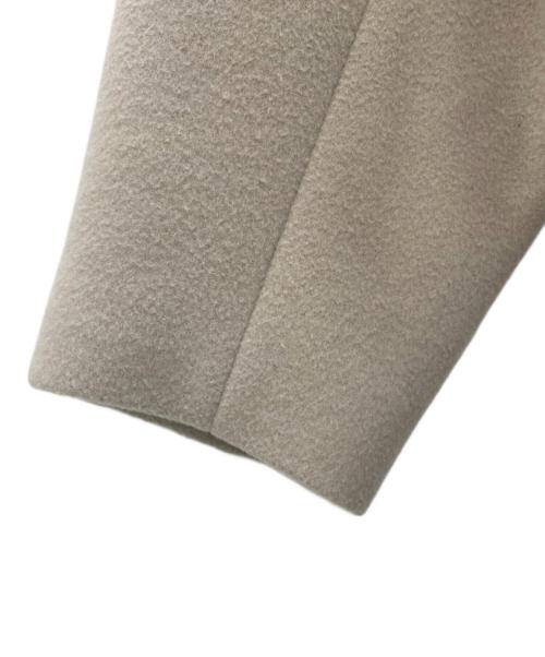 SALON（サロン）SALON (サロン) チェスターコート グレー サイズ:Sの古着・服飾アイテム