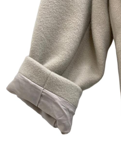 SALON（サロン）SALON (サロン) チェスターコート グレー サイズ:Sの古着・服飾アイテム