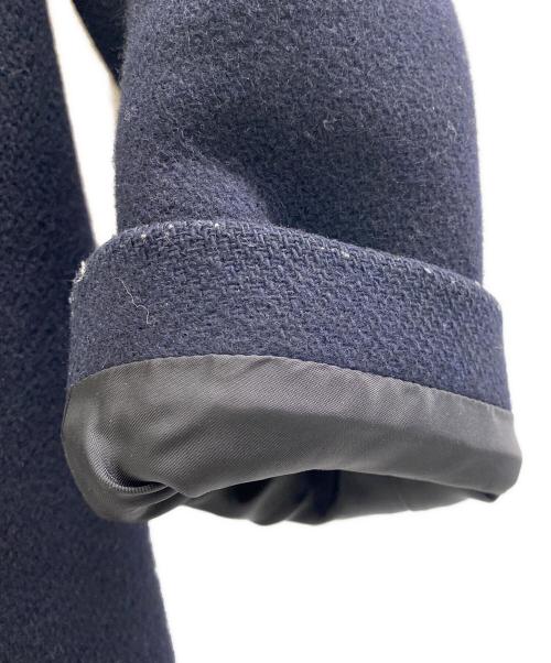 BUZZ RICKSON'S（バズリクソンズ）BUZZ RICKSON'S (バズリクソンズ) 30oz ウールメルトン Pコート ネイビー サイズ:36の古着・服飾アイテム