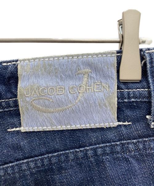 JACOB COHEN（ヤコブコーエン）JACOB COHEN (ヤコブコーエン) デニムパンツ インディゴ サイズ:Lの古着・服飾アイテム