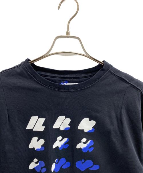 ZARA（ザラ）ZARA (ザラ) ADER error (アーダーエラー) 長袖カットソー ブラック サイズ:Mの古着・服飾アイテム