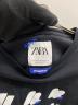 中古・古着 ZARA (ザラ) ADER error (アーダーエラー) 長袖カットソー ブラック サイズ:M：5000円