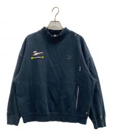 PUMA×ADER error（プーマ×アーダーエラー）の古着「スウェット」｜グリーン