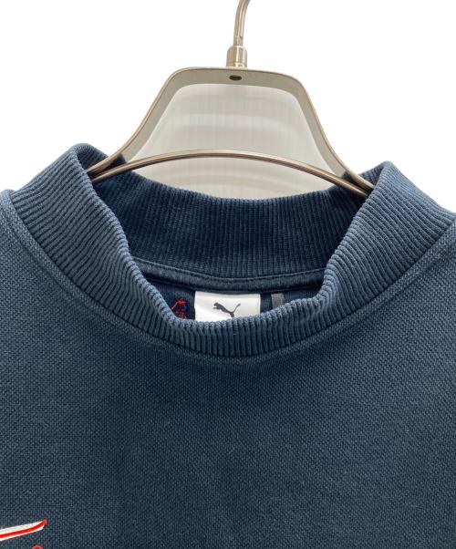 PUMA（プーマ）PUMA (プーマ) ADER error (アーダーエラー) スウェット グリーン サイズ:XSの古着・服飾アイテム