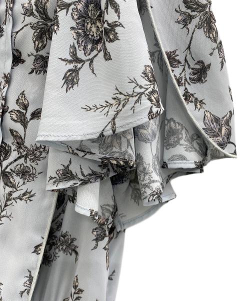 Snidel（スナイデル）Snidel (スナイデル) ノースリーブワンピース スカイブルー サイズ:Mの古着・服飾アイテム