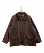 Barbourバブアー）の古着「BEDALE JACKET」｜ブラウン