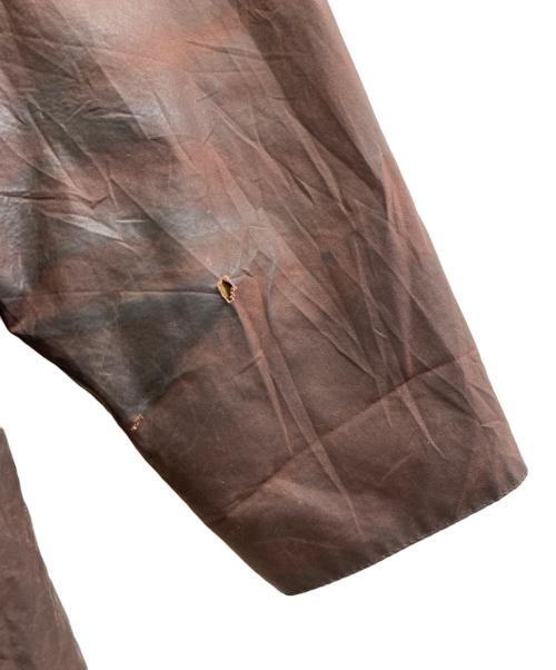 Barbour（バブアー）Barbour (バブアー) BEDALE JACKET ブラウン サイズ:48の古着・服飾アイテム