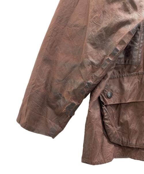 Barbour（バブアー）Barbour (バブアー) BEDALE JACKET ブラウン サイズ:48の古着・服飾アイテム