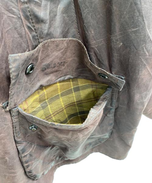 Barbour（バブアー）Barbour (バブアー) BEDALE JACKET ブラウン サイズ:48の古着・服飾アイテム