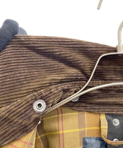 Barbour（バブアー）Barbour (バブアー) BEDALE JACKET ブラウン サイズ:48の古着・服飾アイテム