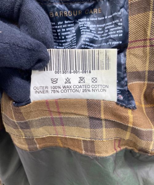 Barbour（バブアー）Barbour (バブアー) BEDALE JACKET ブラウン サイズ:48の古着・服飾アイテム
