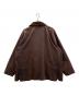 Barbour (バブアー) BEDALE JACKET ブラウン サイズ:48：18000円