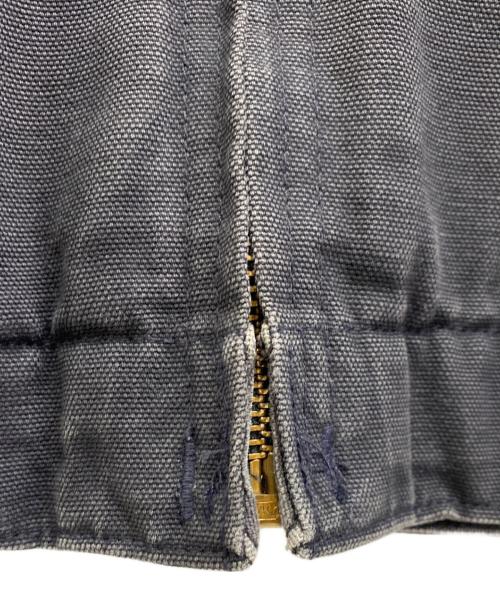 CarHartt（カーハート）CarHartt (カーハート) デトロイトジャケット ブラック サイズ:表記無の古着・服飾アイテム