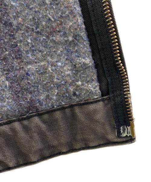 CarHartt（カーハート）CarHartt (カーハート) デトロイトジャケット ブラック サイズ:表記無の古着・服飾アイテム