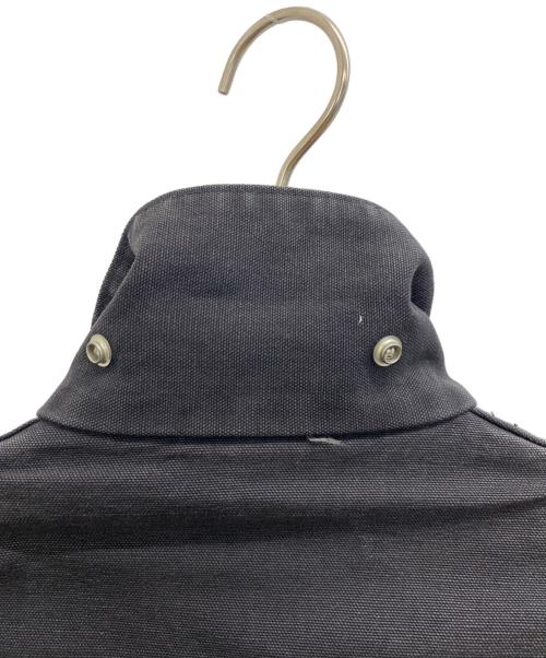 CarHartt（カーハート）CarHartt (カーハート) デトロイトジャケット ブラック サイズ:表記無の古着・服飾アイテム