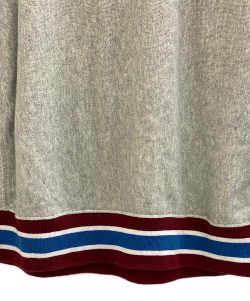 Champion REVERSE WEAVE（チャンピオン リバース ウィーブ）Champion REVERSE WEAVE (チャンピオン リバース ウィーブ) スウェット グレー サイズ:XLの古着・服飾アイテム