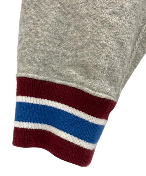 Champion REVERSE WEAVE（チャンピオン リバース ウィーブ）Champion REVERSE WEAVE (チャンピオン リバース ウィーブ) スウェット グレー サイズ:XLの古着・服飾アイテム