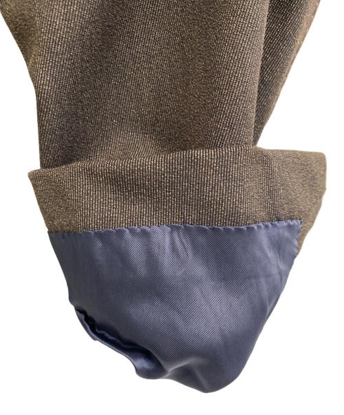 BARBA（バルバ）BARBA (バルバ) セットアップスーツ ブラウン サイズ:40の古着・服飾アイテム