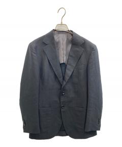 中古・古着通販】LARDINI (ラルディーニ) 段返り3Bテーラード