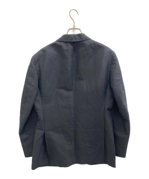 BEAMS F（ビームスエフ）BEAMS F (ビームスエフ) セットアップスーツ ブラック サイズ:46の古着・服飾アイテム