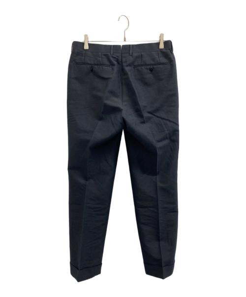 BEAMS F（ビームスエフ）BEAMS F (ビームスエフ) セットアップスーツ ブラック サイズ:46の古着・服飾アイテム