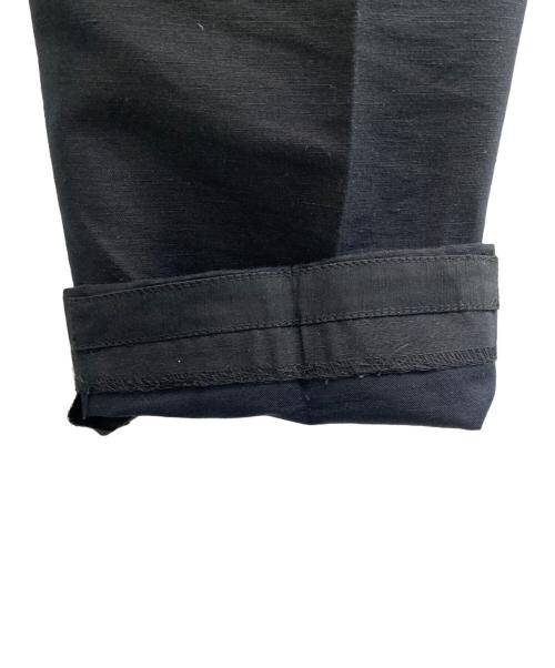 BEAMS F（ビームスエフ）BEAMS F (ビームスエフ) セットアップスーツ ブラック サイズ:46の古着・服飾アイテム