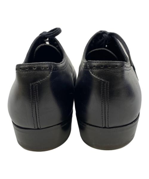 ENZO BONAFE（エンツォボナフェ）Enzo bonafe (エンツォボナフェ) ウィングチップシューズ ブラック サイズ:40の古着・服飾アイテム