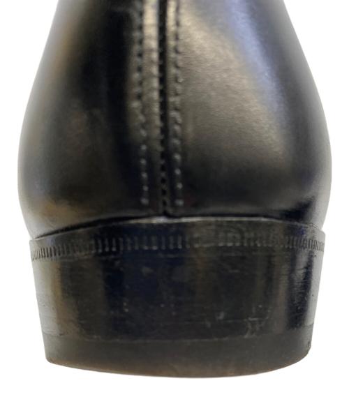 ENZO BONAFE（エンツォボナフェ）Enzo bonafe (エンツォボナフェ) ウィングチップシューズ ブラック サイズ:40の古着・服飾アイテム
