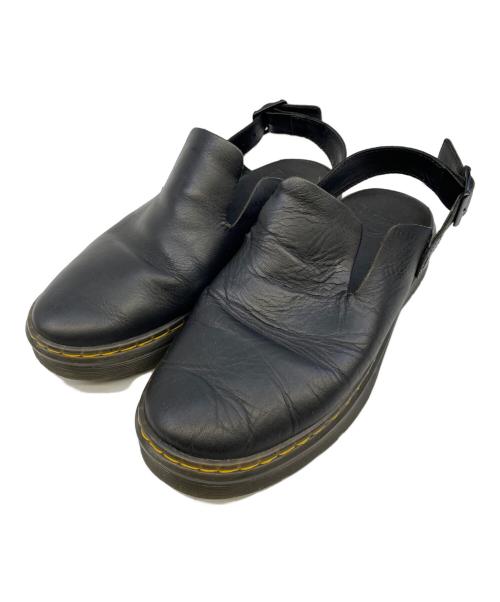Dr.Martens（ドクターマーチン）Dr.Martens (ドクターマーチン) PEARSON ブラック サイズ:24の古着・服飾アイテム