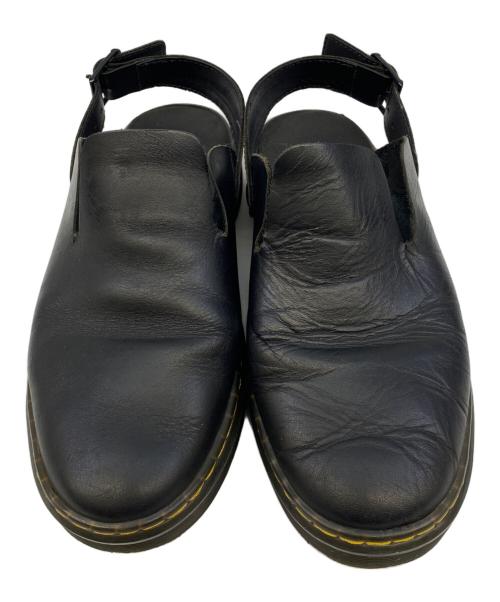 Dr.Martens（ドクターマーチン）Dr.Martens (ドクターマーチン) PEARSON ブラック サイズ:24の古着・服飾アイテム