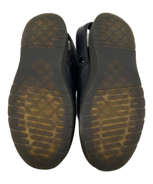 Dr.Martens（ドクターマーチン）Dr.Martens (ドクターマーチン) PEARSON ブラック サイズ:24の古着・服飾アイテム