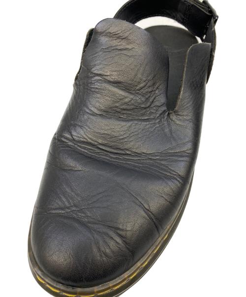 Dr.Martens（ドクターマーチン）Dr.Martens (ドクターマーチン) PEARSON ブラック サイズ:24の古着・服飾アイテム