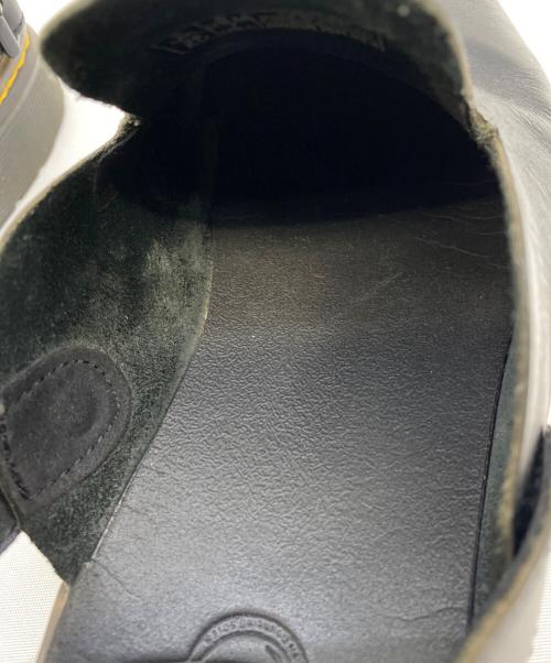 Dr.Martens（ドクターマーチン）Dr.Martens (ドクターマーチン) PEARSON ブラック サイズ:24の古着・服飾アイテム