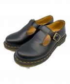 Dr.Martensドクターマーチン）の古着「レザーシューズ」｜ブラック