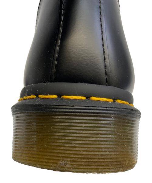 Dr.Martens（ドクターマーチン）Dr.Martens (ドクターマーチン) レザーシューズ ブラック サイズ:24.5の古着・服飾アイテム