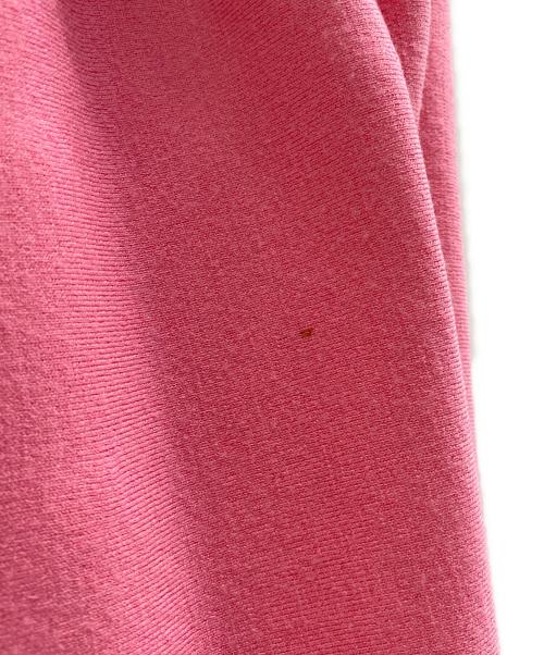 DRAWER（ドゥロワー）DRAWER (ドゥロワー) ミラノ ラップスカート ピンク サイズ:1の古着・服飾アイテム