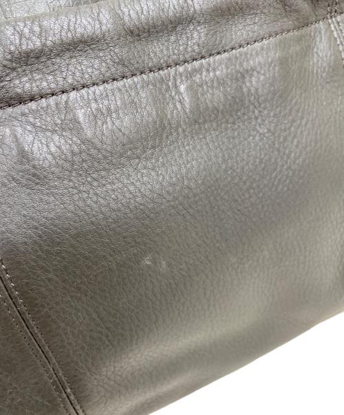 BURBERRY（バーバリー）BURBERRY (バーバリー) ワンショルダーバッグ グレーの古着・服飾アイテム