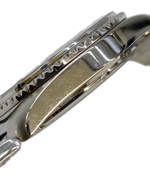 ELGIN（エルジン）ELGIN (エルジン) クロノグラフ シルバー 未使用品の古着・服飾アイテム