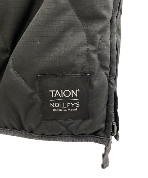 TAION（タイオン）TAION (タイオン) NOLLEY'S (ノーリーズ) ダウンコート サイズ:不明の古着・服飾アイテム