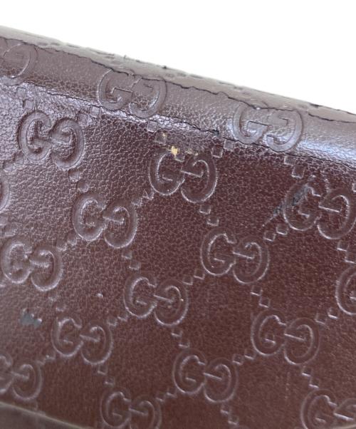 GUCCI（グッチ）GUCCI (グッチ) BIO BASED ブラウンの古着・服飾アイテム