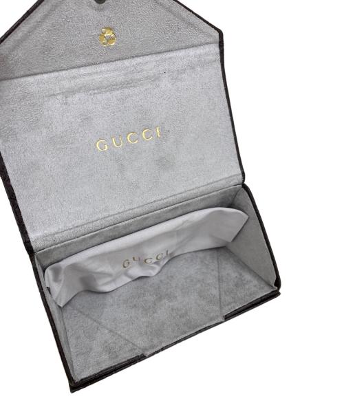 GUCCI（グッチ）GUCCI (グッチ) BIO BASED ブラウンの古着・服飾アイテム