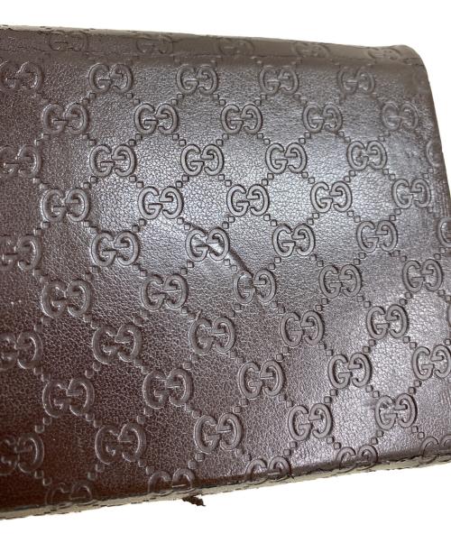 GUCCI（グッチ）GUCCI (グッチ) BIO BASED ブラウンの古着・服飾アイテム