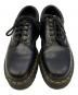 Dr.Martens (ドクターマーチン) 5ホールレザーシューズ ブラック サイズ:UK6：10000円