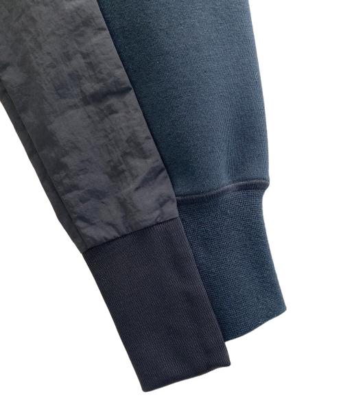 NIKE（ナイキ）NIKE (ナイキ) sacai (サカイ) NRG HOODIE ブラック サイズ:Lの古着・服飾アイテム