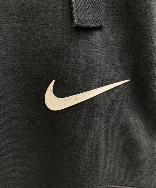 NIKE（ナイキ）NIKE (ナイキ) sacai (サカイ) NRG FLEECE PANT ブラック サイズ:Lの古着・服飾アイテム