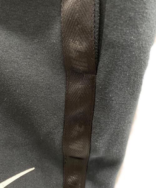 NIKE（ナイキ）NIKE (ナイキ) sacai (サカイ) NRG FLEECE PANT ブラック サイズ:Lの古着・服飾アイテム
