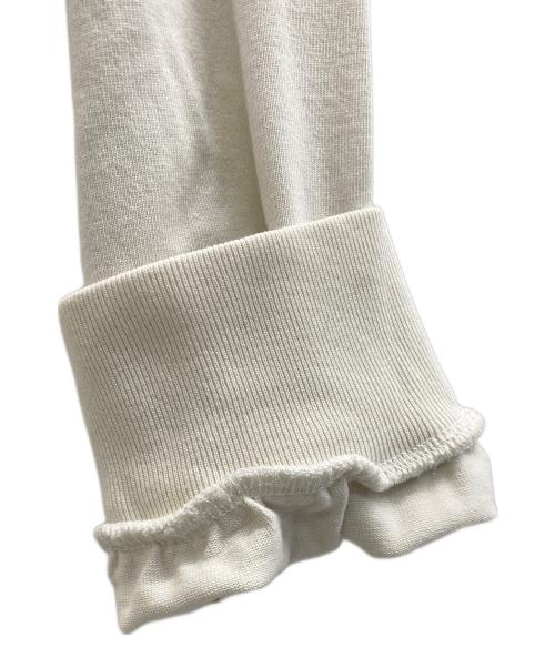 Paris Saint-Germain（パリサンジェルマン）Paris Saint-Germain (パリサンジェルマン) GERMAIN FACE ロングTシャツ アイボリー サイズ:Ｍの古着・服飾アイテム