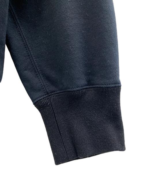 N.HOOLYWOOD（エヌ ハリウッド）N.HOOLYWOOD (エヌ ハリウッド) フーディパーカー ブラック サイズ:38の古着・服飾アイテム